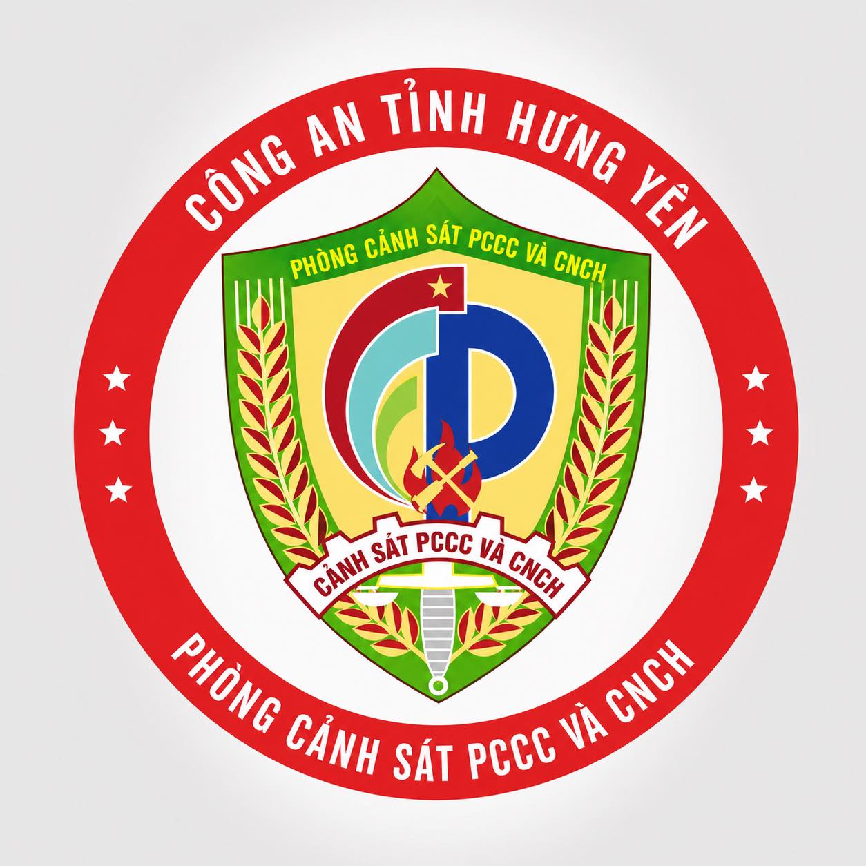 Cảnh sát PCCC và CNCH tỉnh Hưng Yên