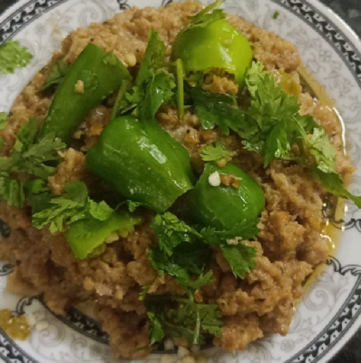 Easy cooking with bushra
