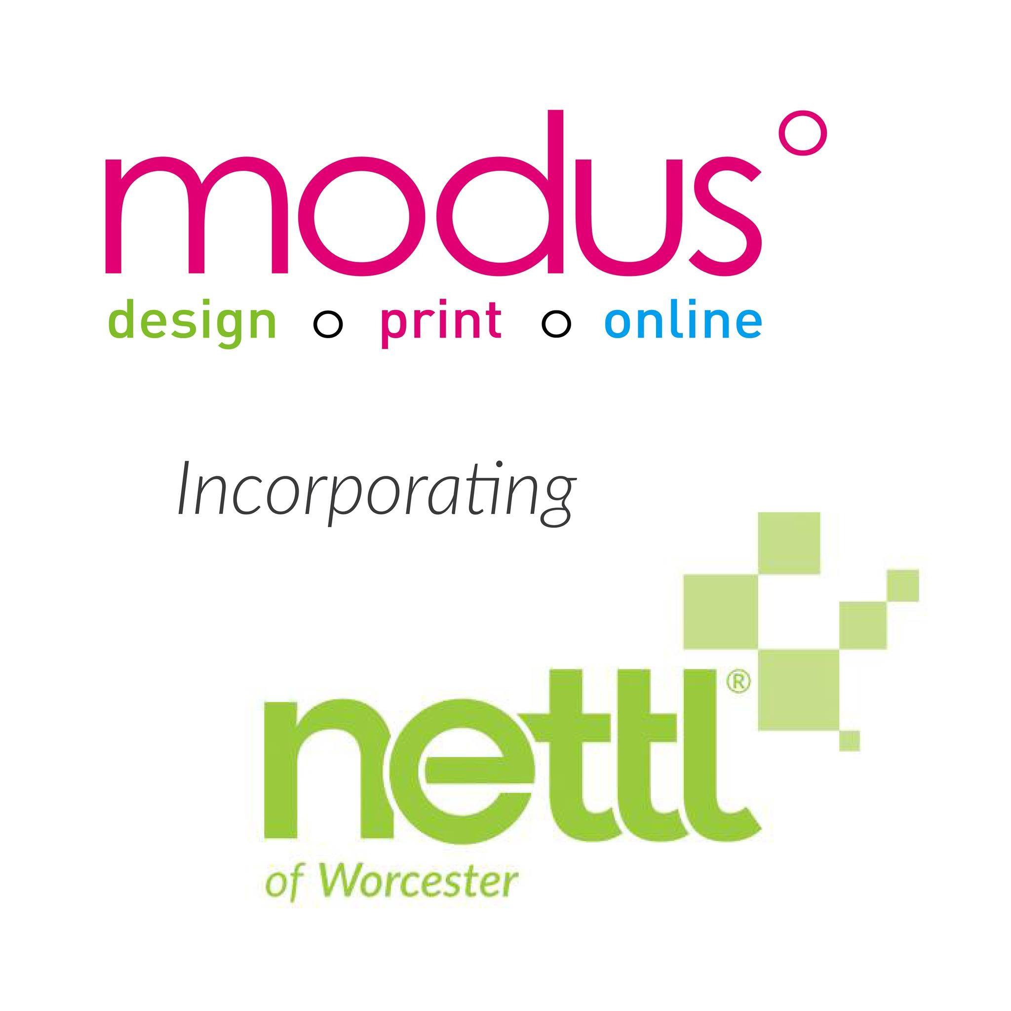 Modus print inc Nettl of Worcester | Worcester