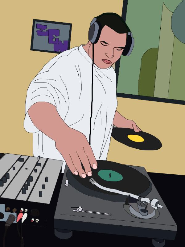 Dj raque