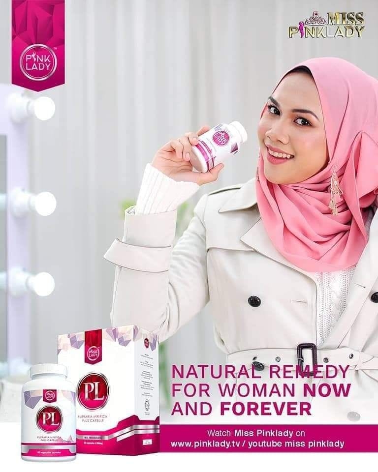 Pinklady Rahsia Kecantikan Wanita