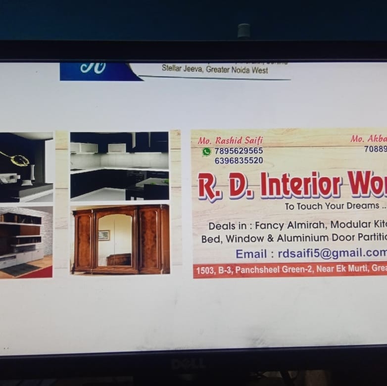 RD Interior | Greater Noida