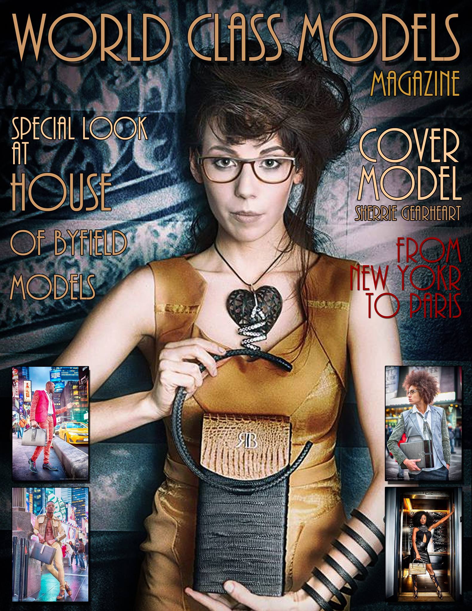 World Class Models Magazine