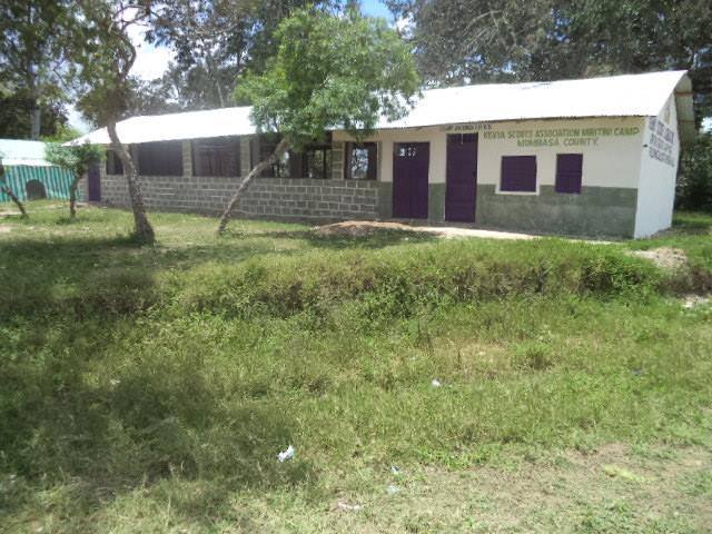 Miritini Scouts Center -Mombasa Kenya