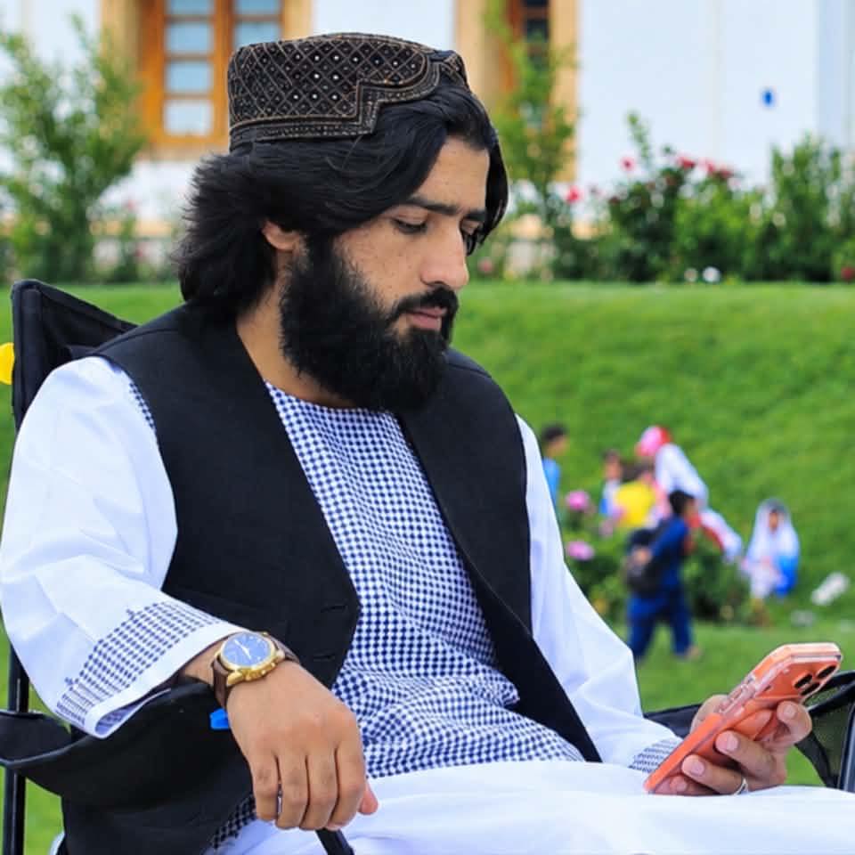 Rafiullah Mubariz - رفـیع الله مــبارز
