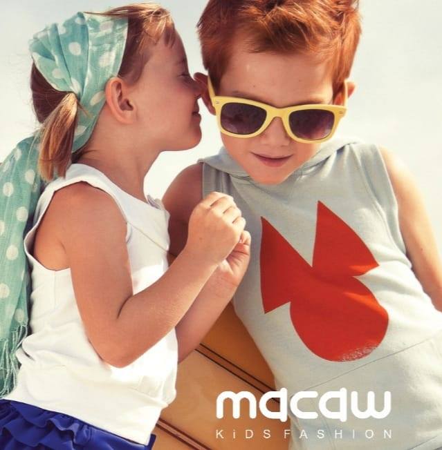 Macaw-مكاو
