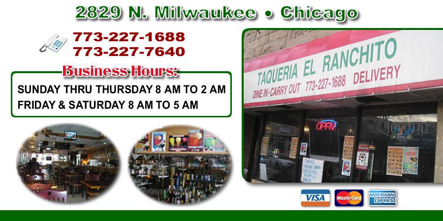 El Ranchito | Chicago IL