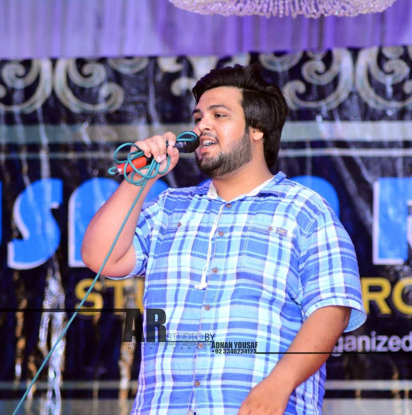 Muaaz Riaz official