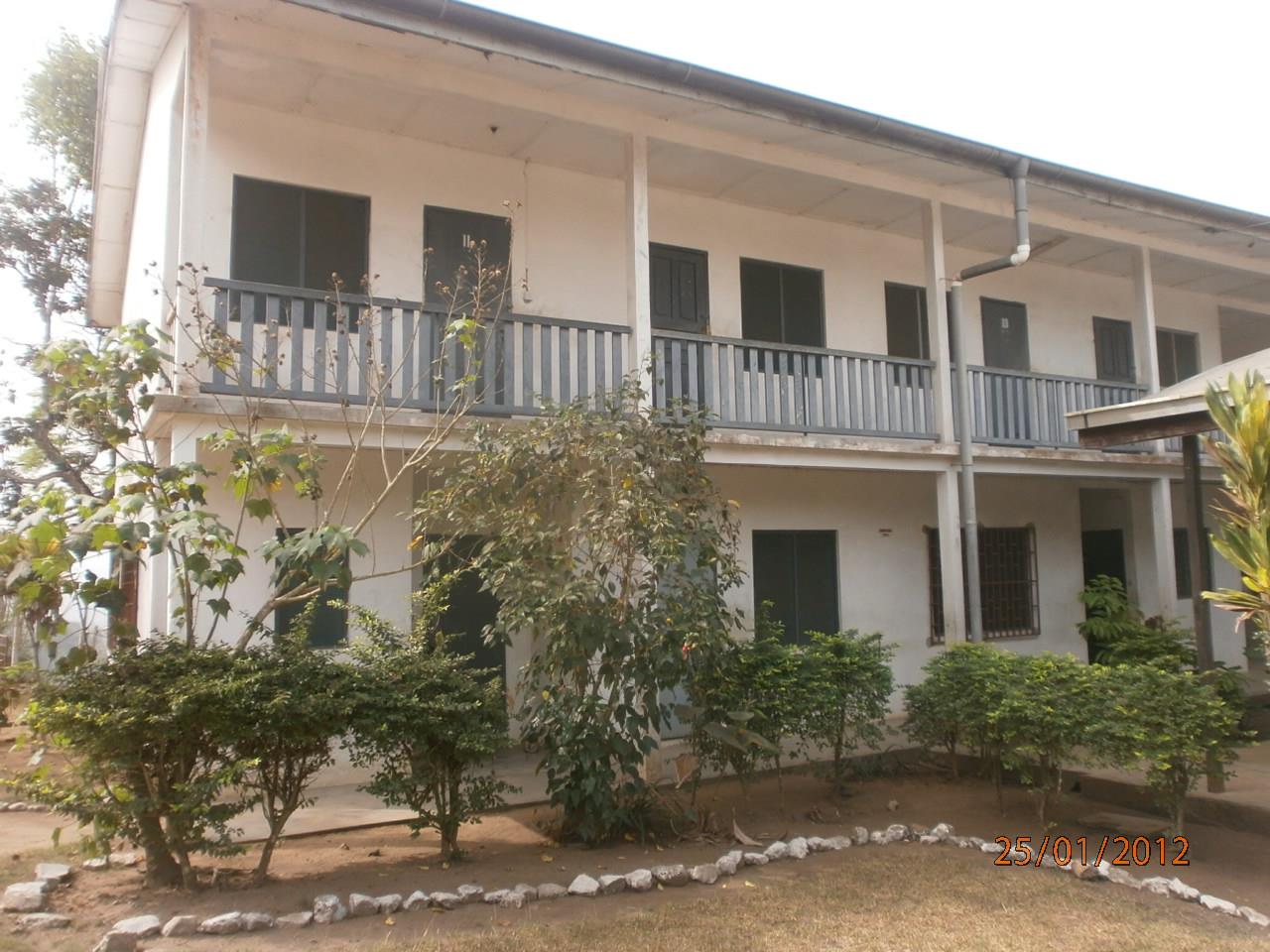 Presbyterian Wonem's Vocational Institute Begoro, Ghana