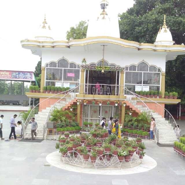 Hanuman Mandir Rajapur Lakhimpur Kheri