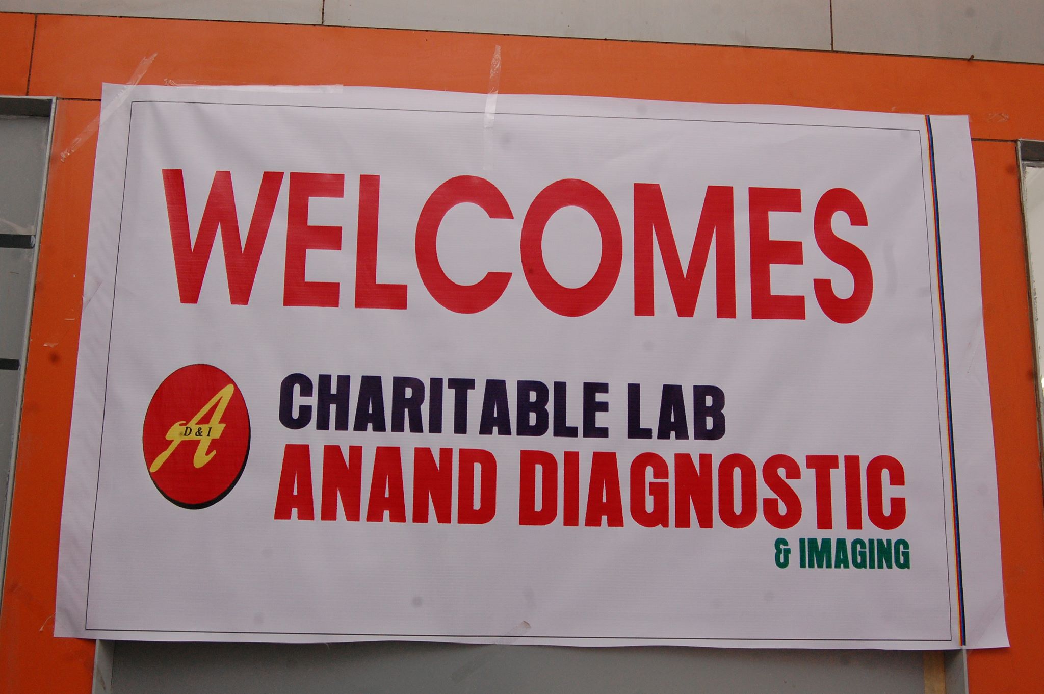 ANAND Diagnostic & Imaging Charitable Lab