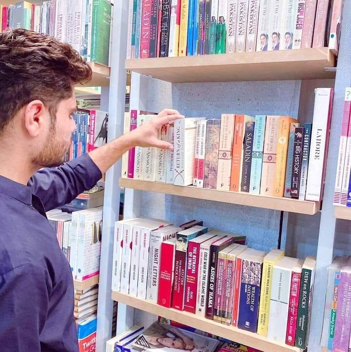 Amir Riaz