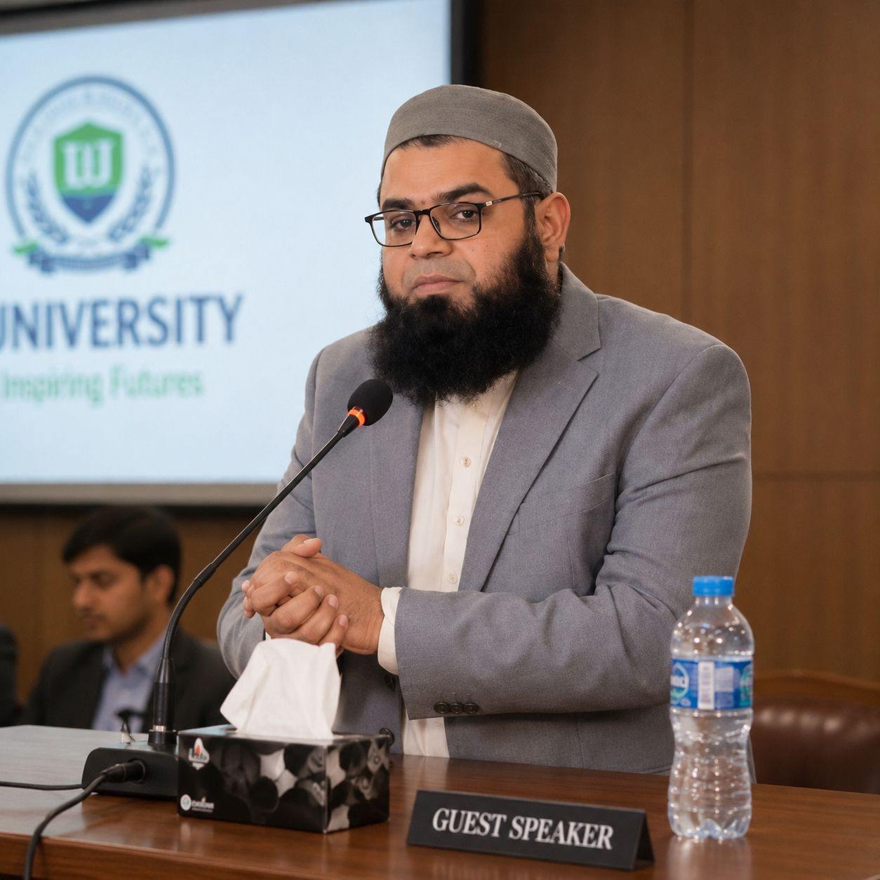 Syed rafiq bukhari | Karachi