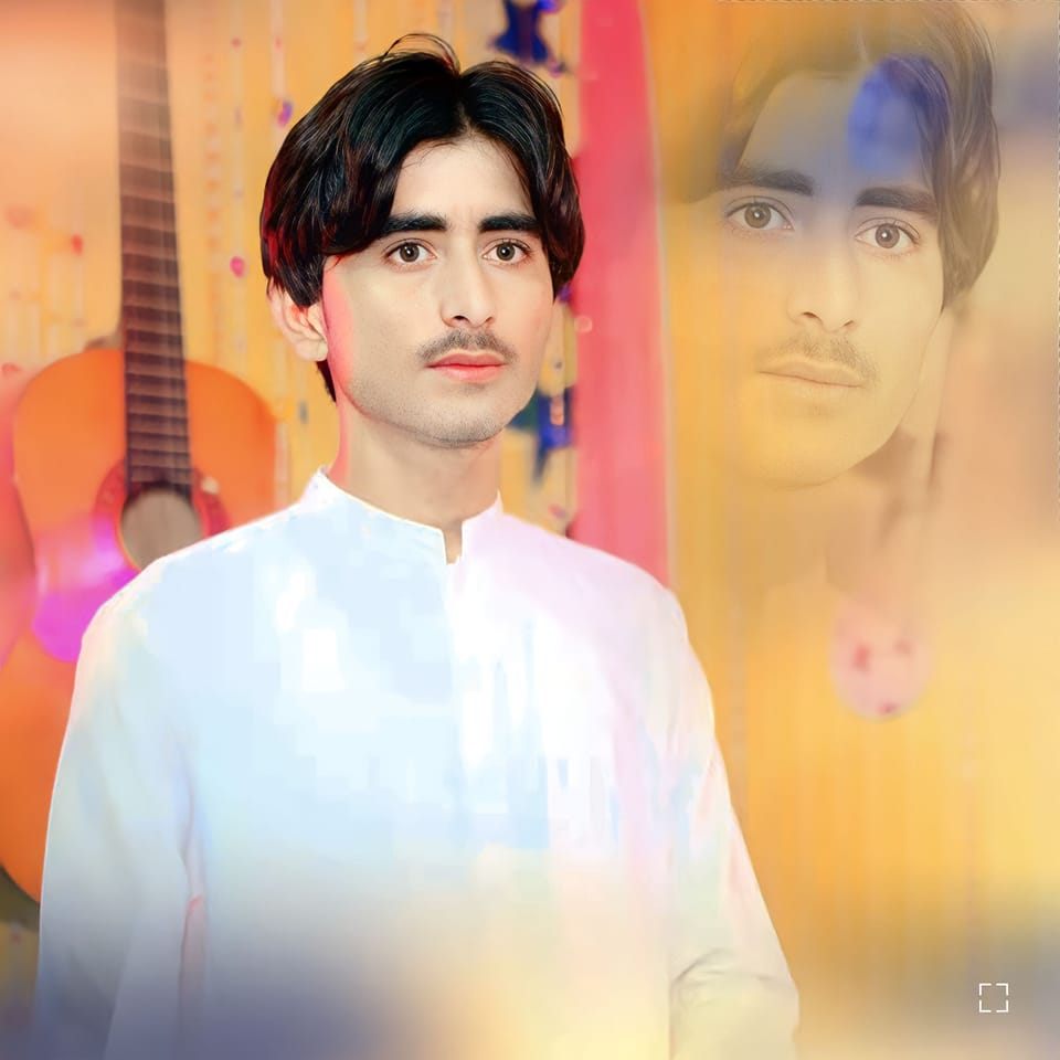 Singer Zohaib MaSoom
