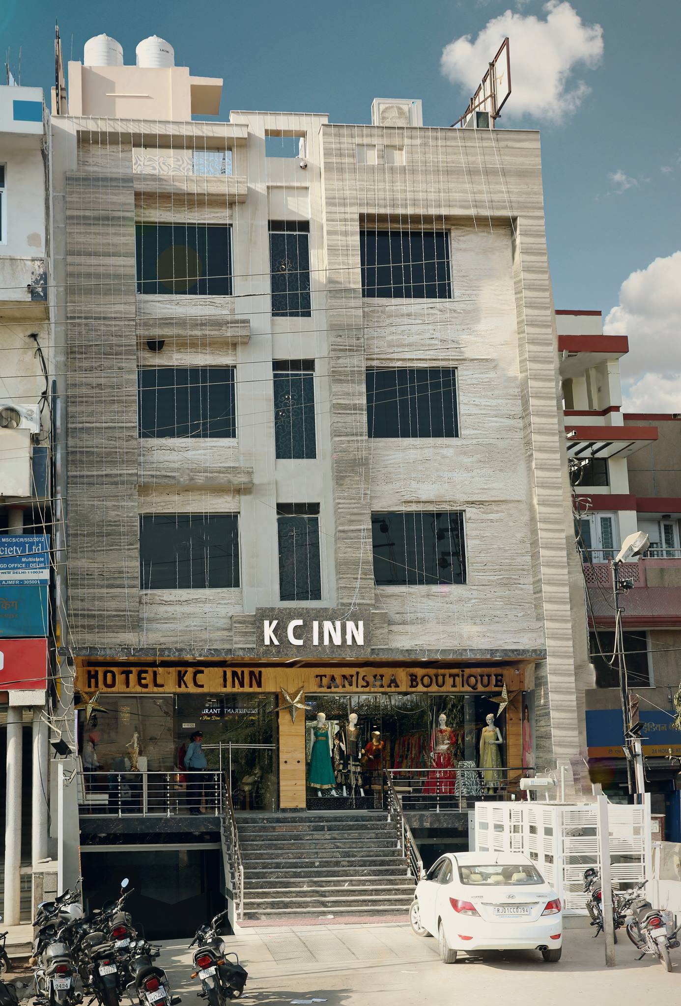 Hotel KC Inn | Ajmer