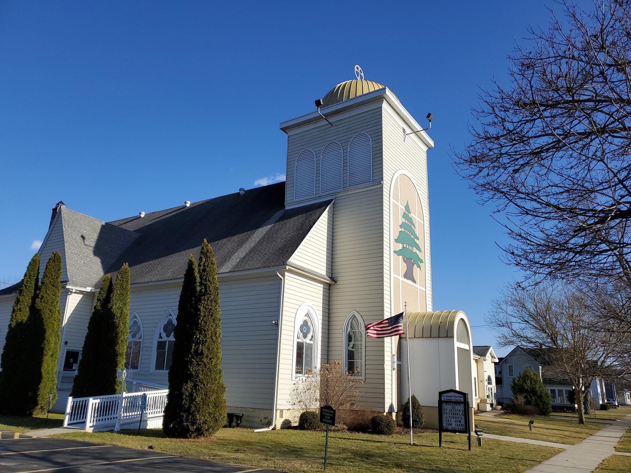 Maronite Church St Rafqa Maronite Catholic Church Plans For Austral
