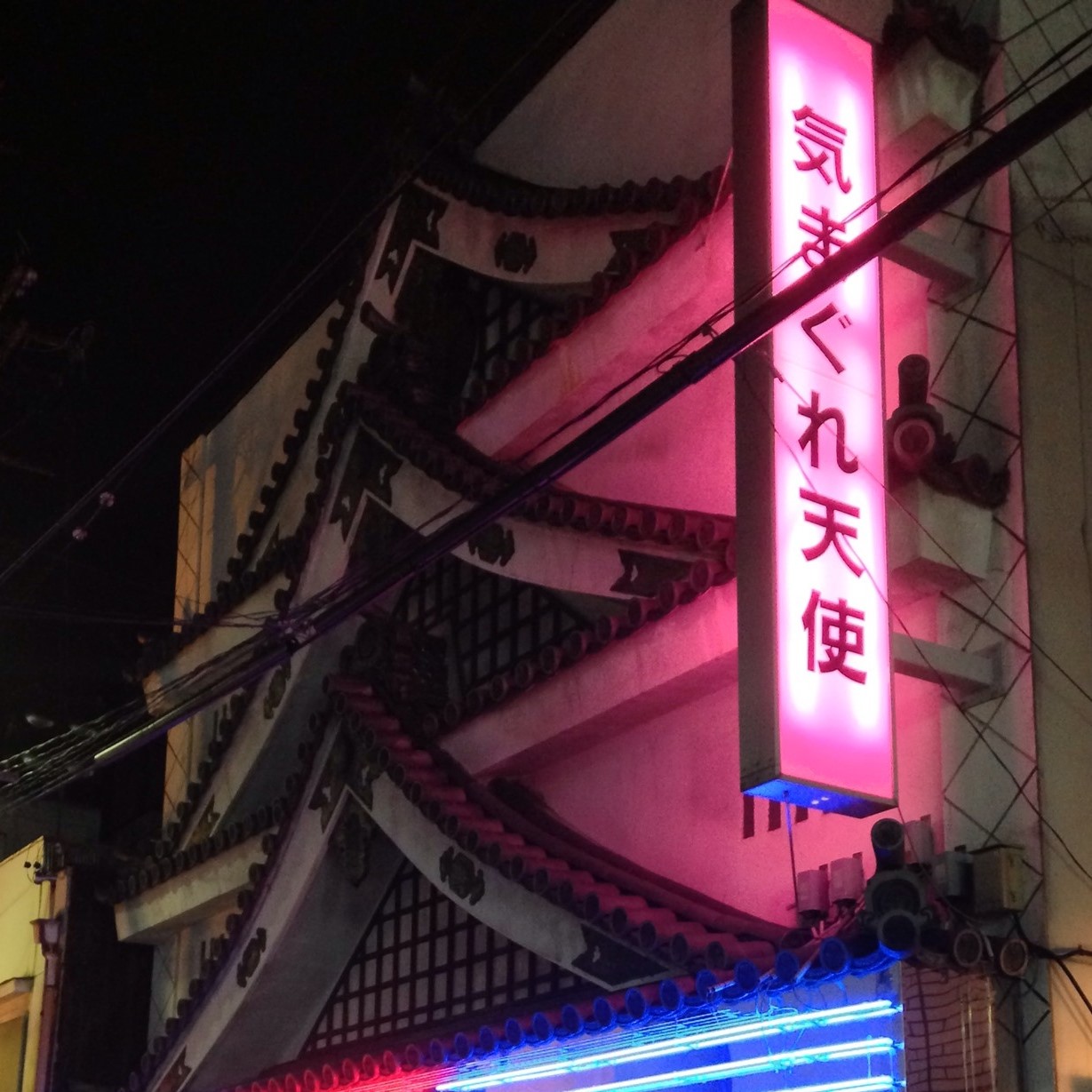 活動歴および当時の関連ビジュアル記録