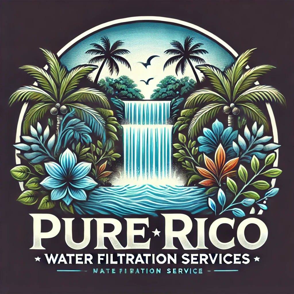 Pure Rico Water Filtration Service