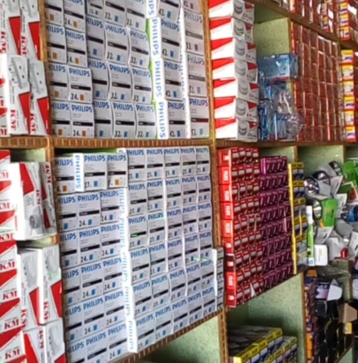 Ashraf Electric Store Basti Malook | Multan