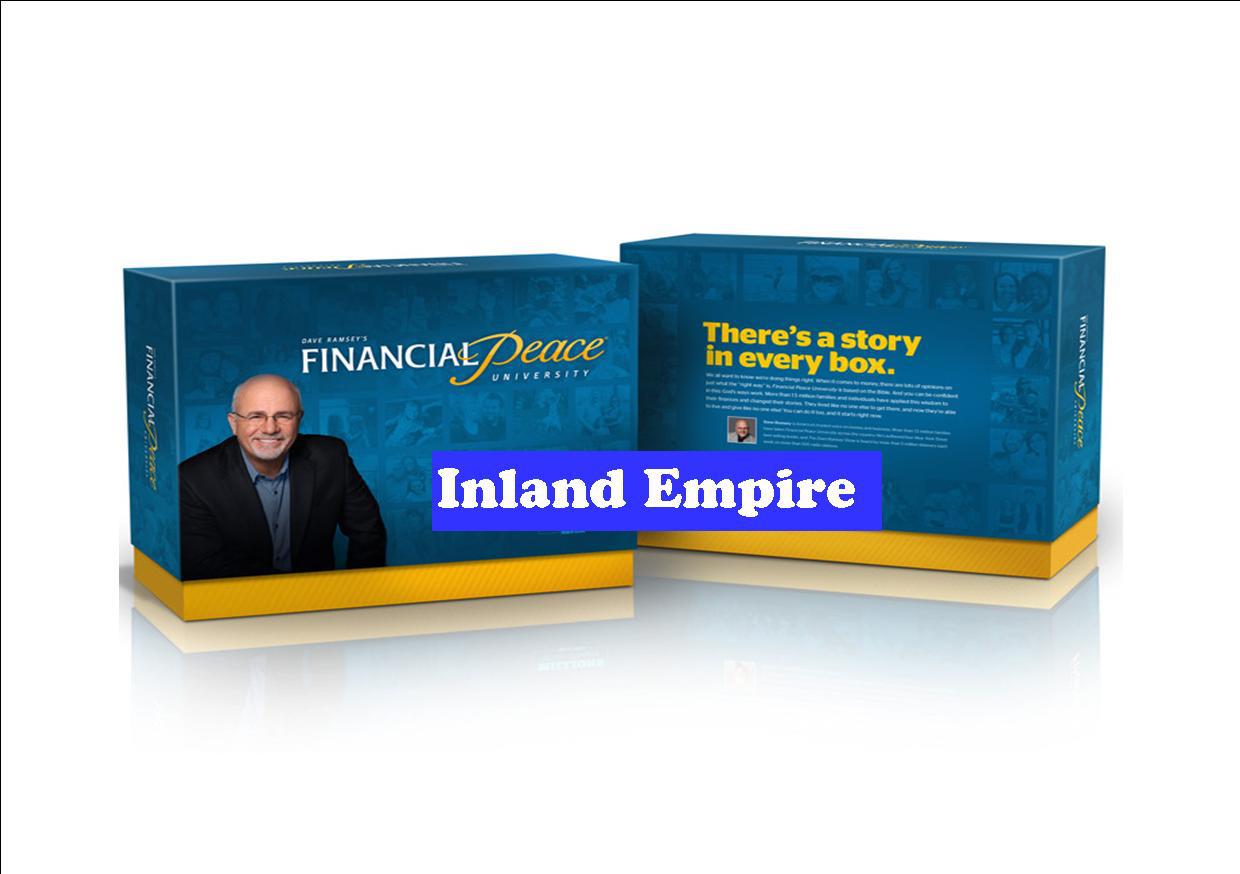 Financial Peace University - Inland Empire (FPUIE)