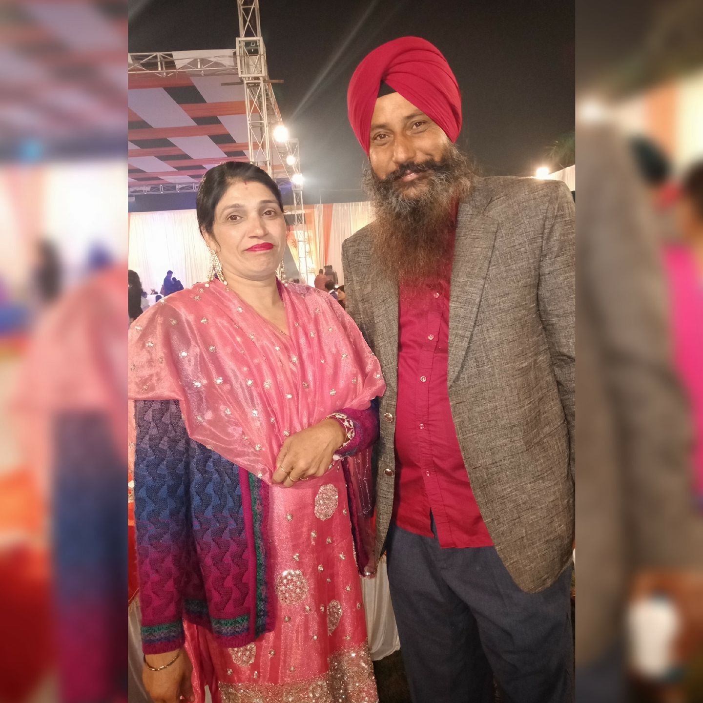 Harminder Singh Paramjeet Matharu