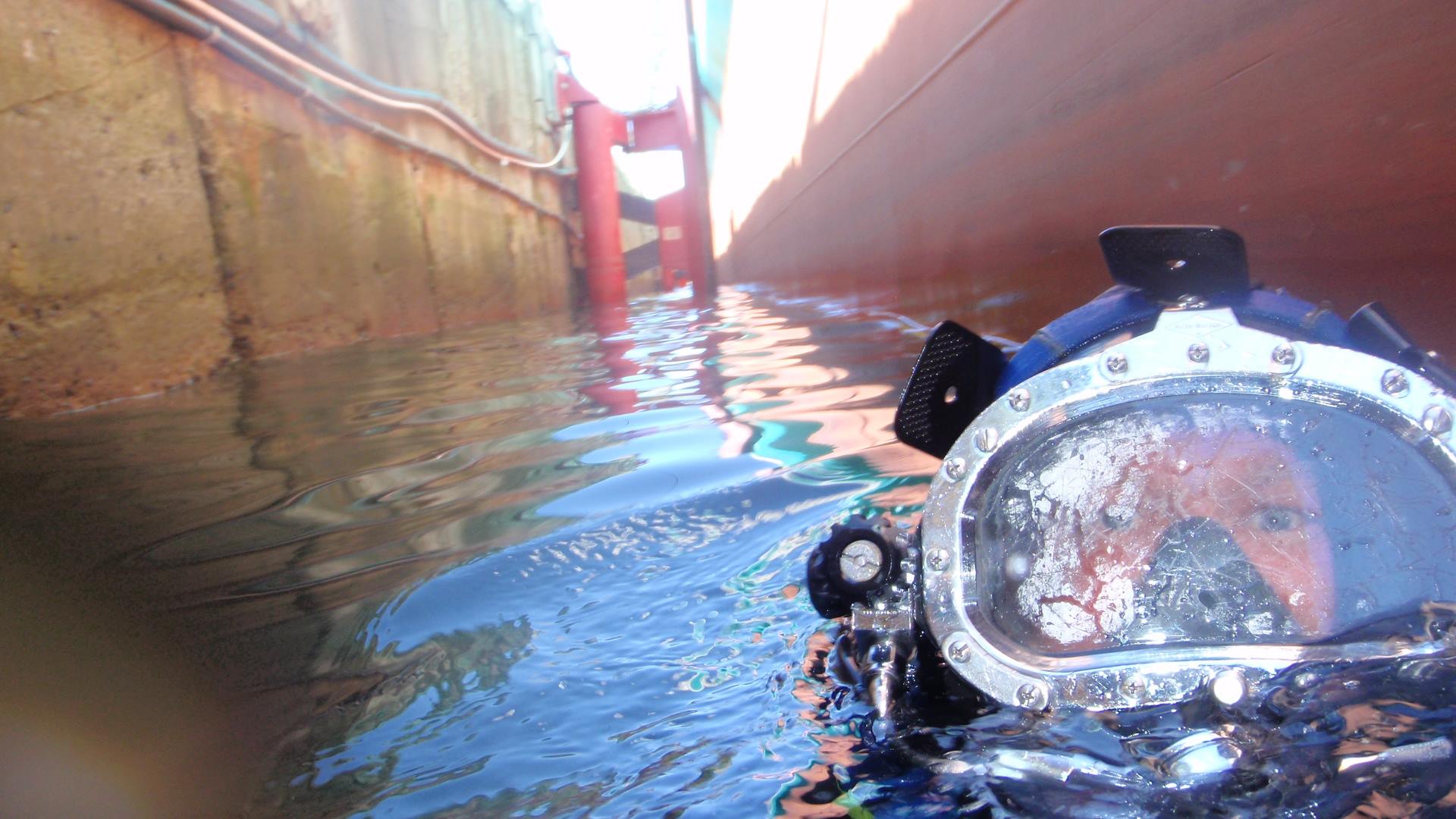 Underwater Construction & Inspection | Launcestown TAS
