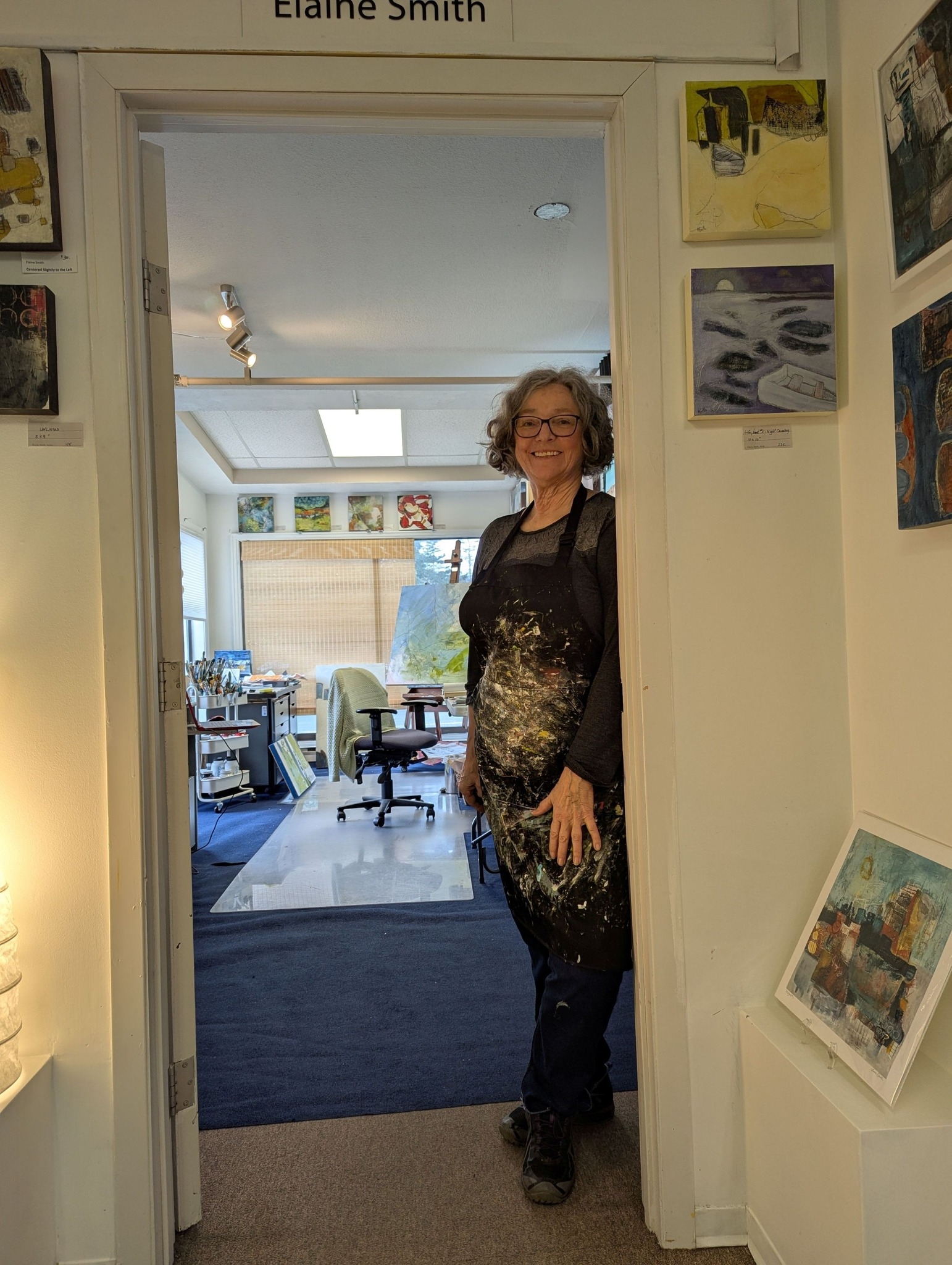 Elaine's Art Space