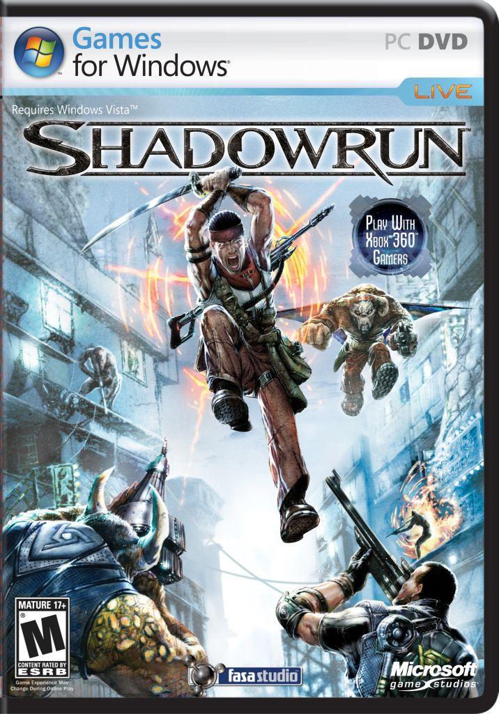 Shadowrun