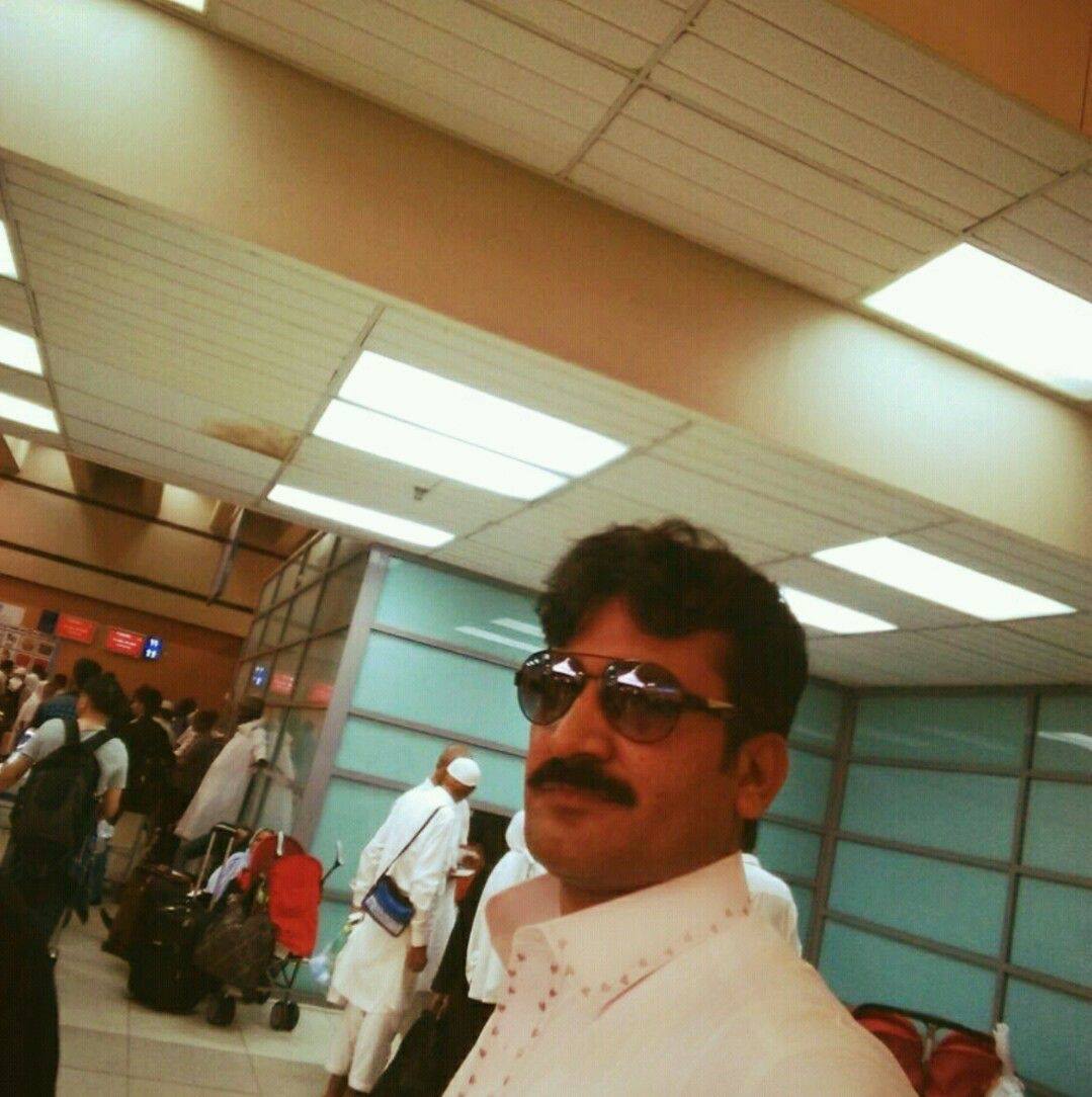 Zahid Ali JaMali