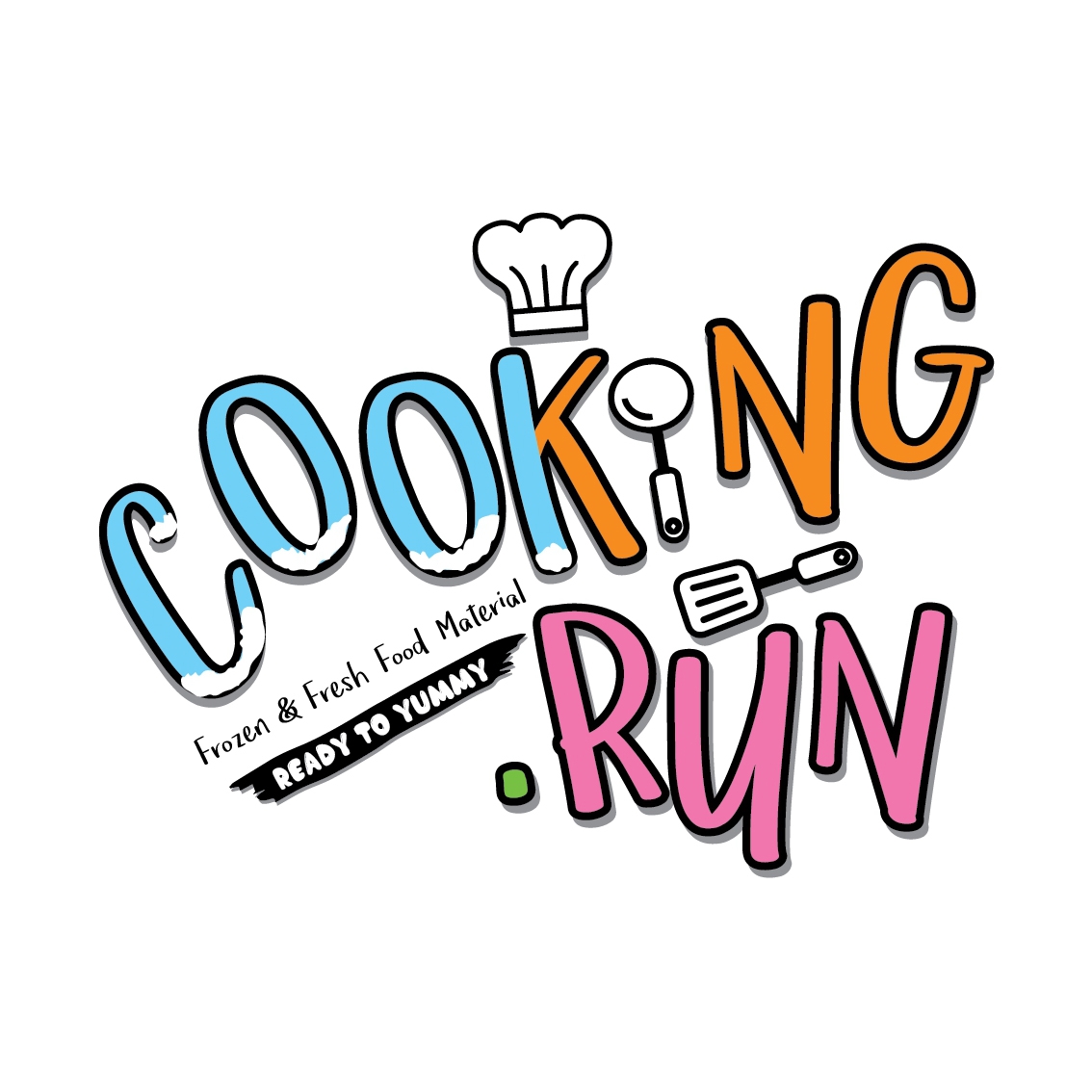 Cooking Run