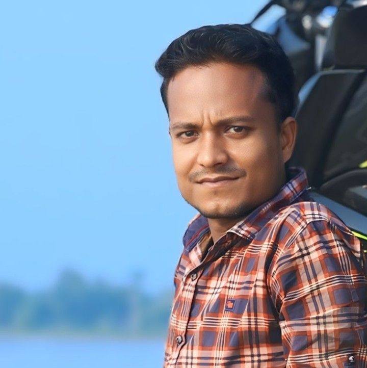 Md Rafikul Islam
