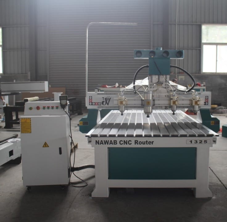 Nawab cnc & woodworking machines
