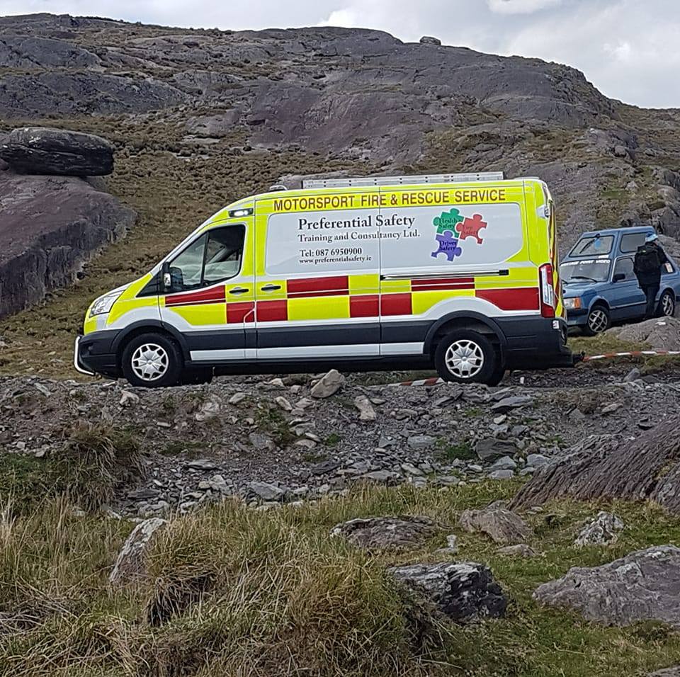 Rally Rescue | Waterford