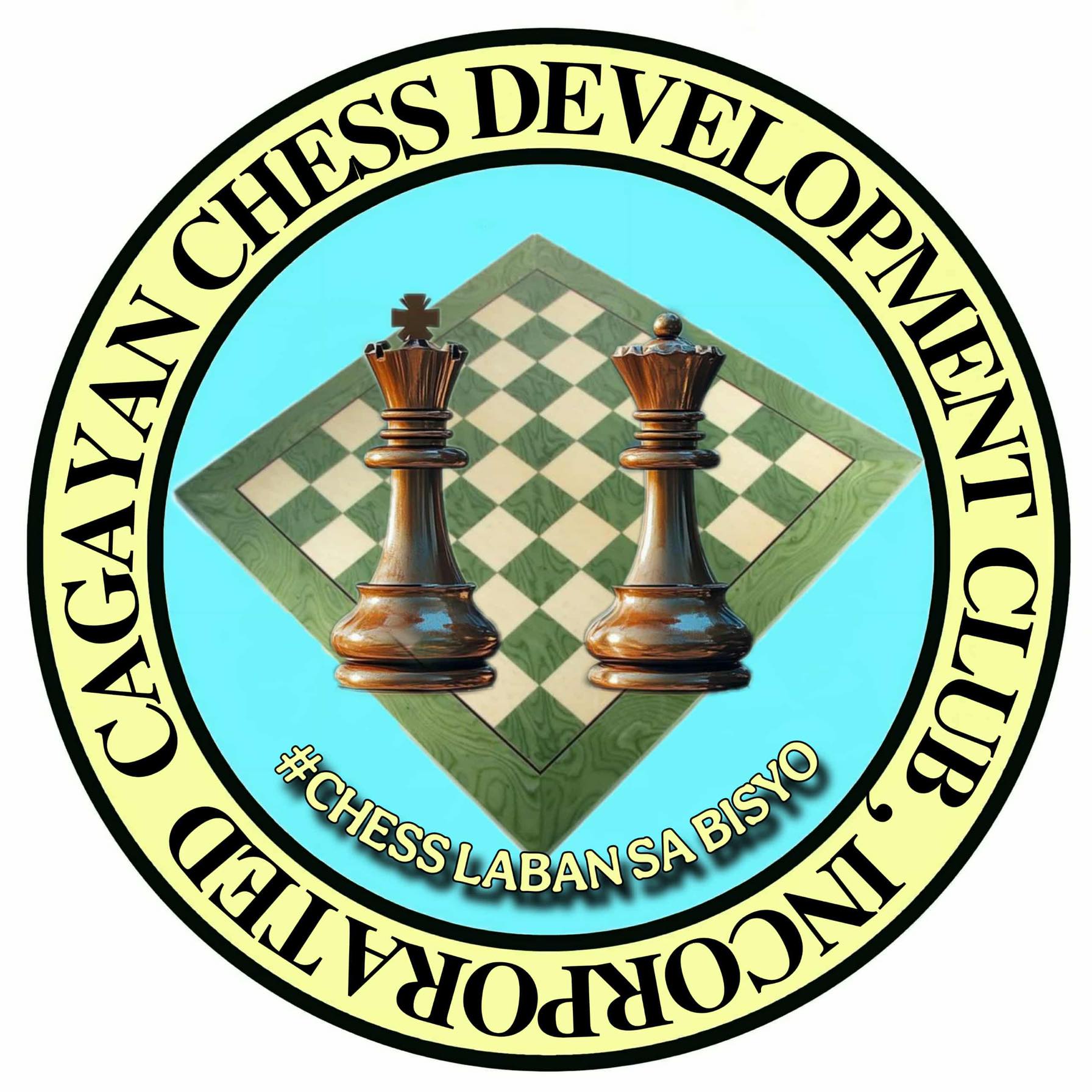 Cagayan Chess Development Club Chess Laban Sa Bisyo | Tuguegarao City