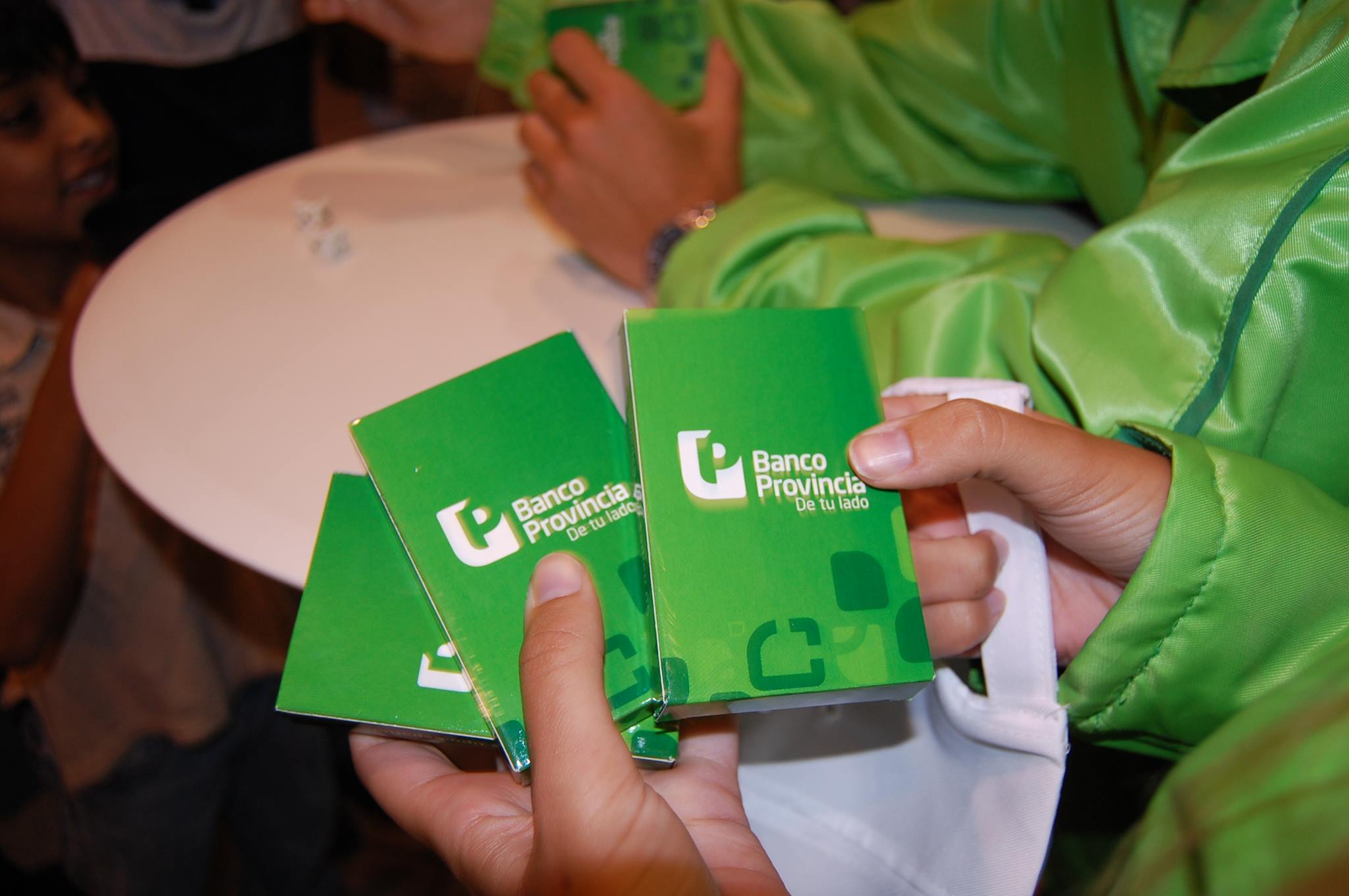 Promoción BPBA - Verano 2014
