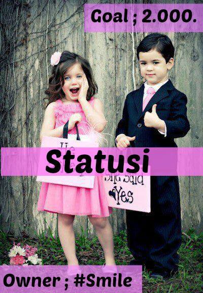 Statusi