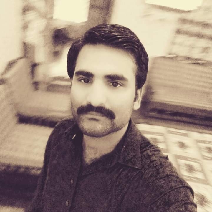 Ahsan faraz Rajput bhatti.