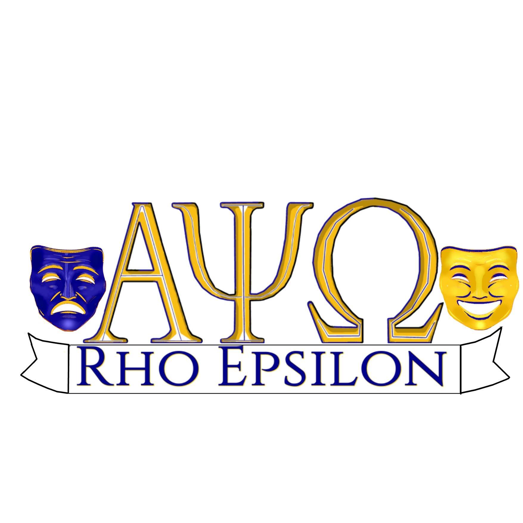Alpha Psi Omega - Rho Epsilon | Valdosta GA