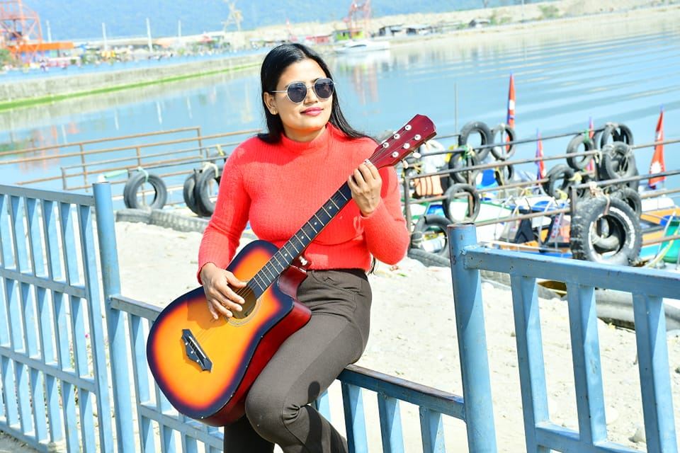 Susmita khatri