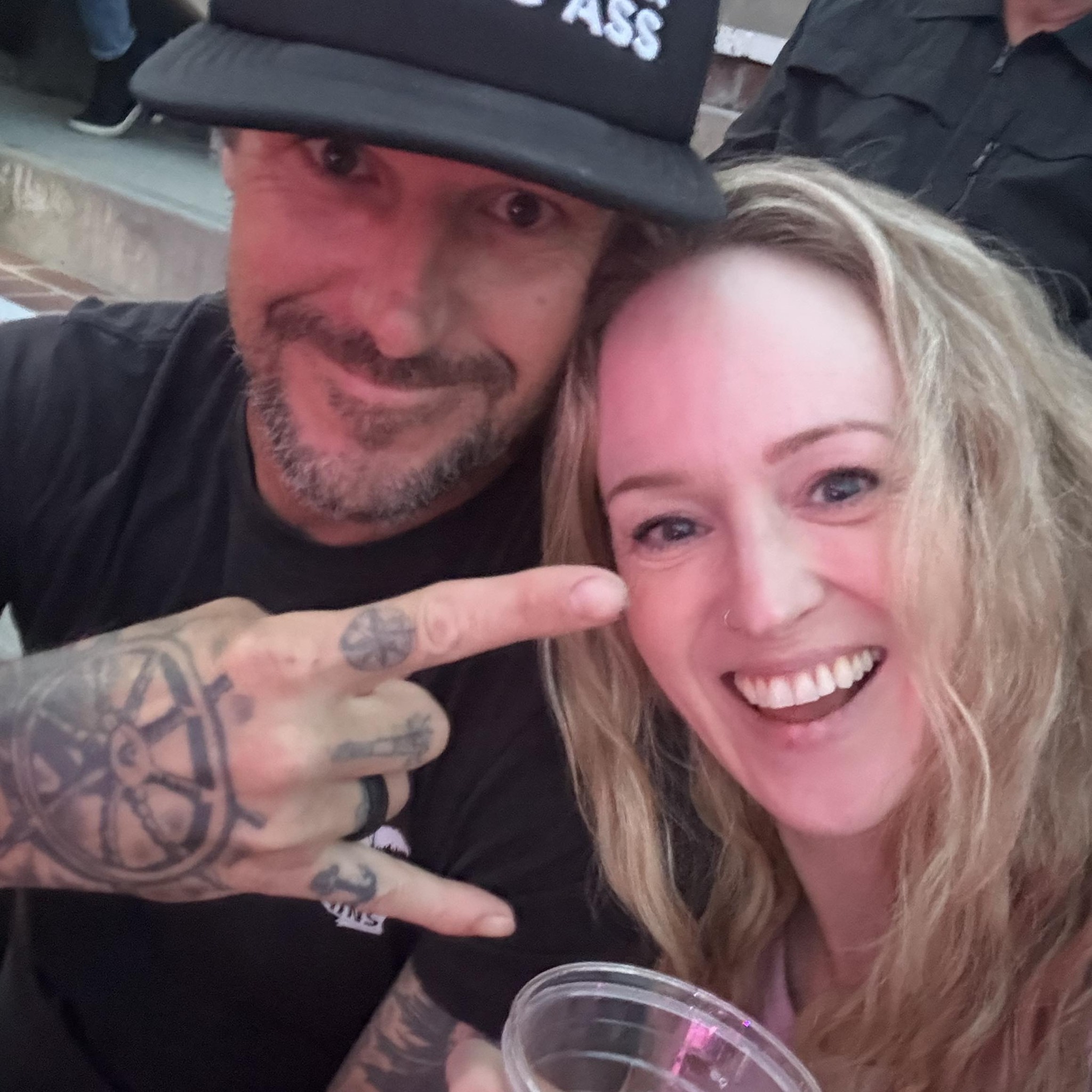 Lyndi Sage-Walker is with Lewis E Walker. - Lyndi Sage-Walker | Facebook