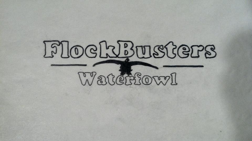 Flock Busters | Burtrum MN