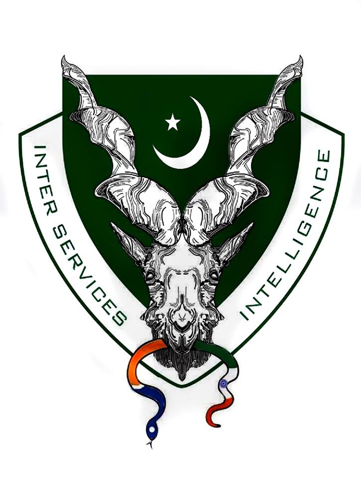 Inter Services Intelligence - ISI