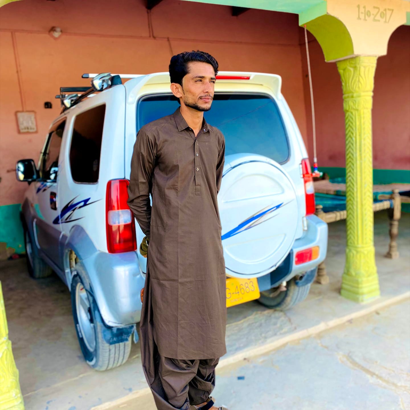Noman Mahar