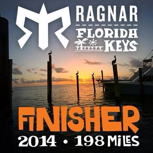 Team From Heels to Hills - Miami to Key West Ragnar Feb 7 to 8, 2014