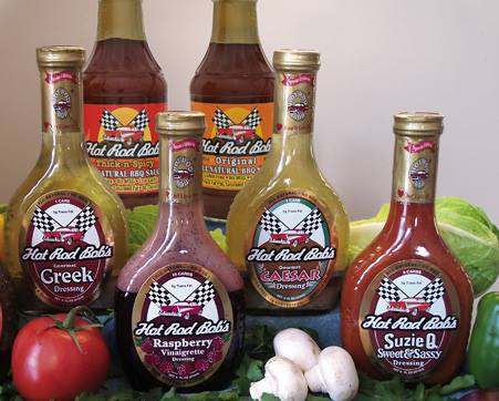 Hot Rod Bob's Specialty Foods Inc.