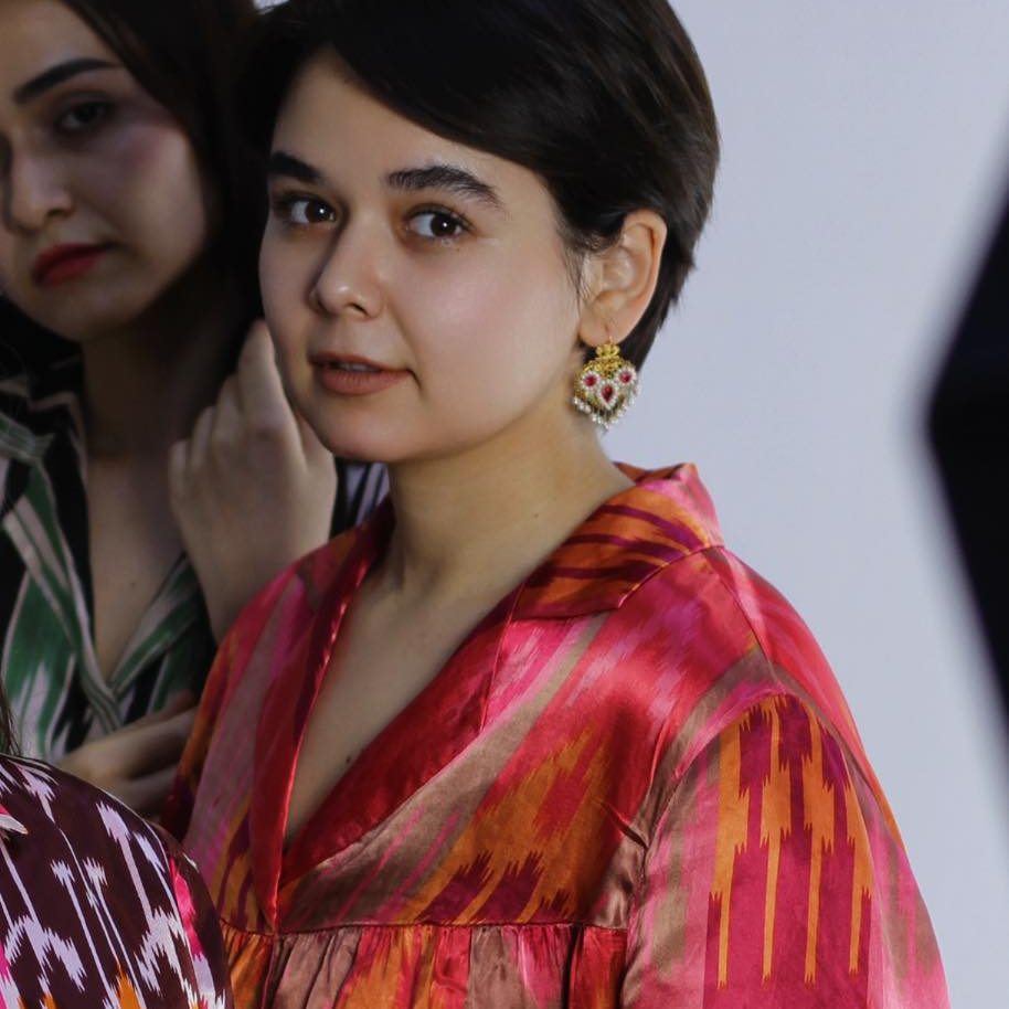 Parvin Saydalieva