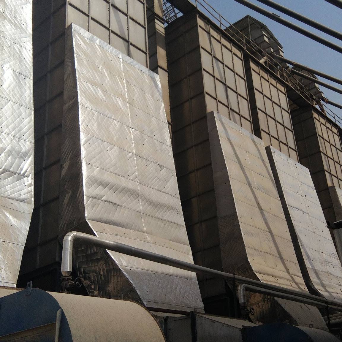 Basmati rice mill. Siddharth Exports
