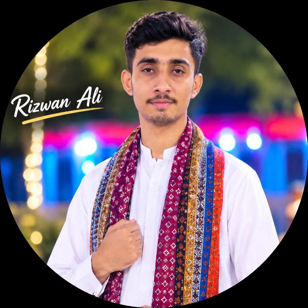 Rizwan Ali