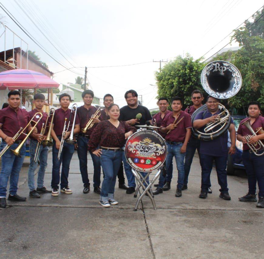 Banda Reyes del Papaloapan