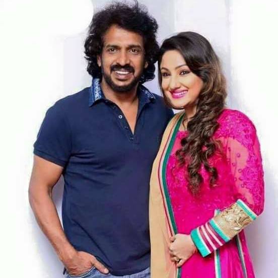 Rajesh upendra abimani Raj uppi